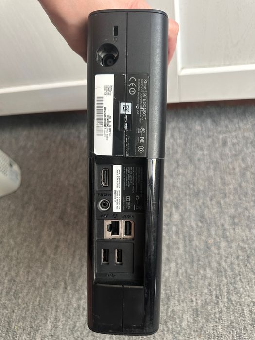 Vânzarea unui Xbox 360