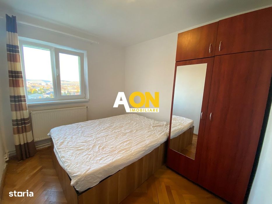 Apartament cu 4 Camere, Bloc cu Lift, Bld. Transilvaniei