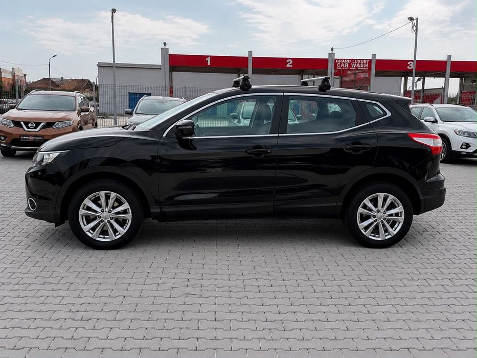 Nissan Qashai 1.2 Acenta - Garantie 1 an Posibilitate finantare - Rate Credit