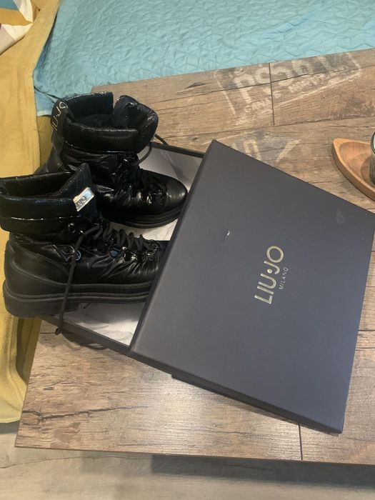 Боти *Liu Jo* N 37 без забележки!