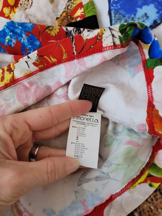 Rochita Roberto Cavalli 3-4 ani