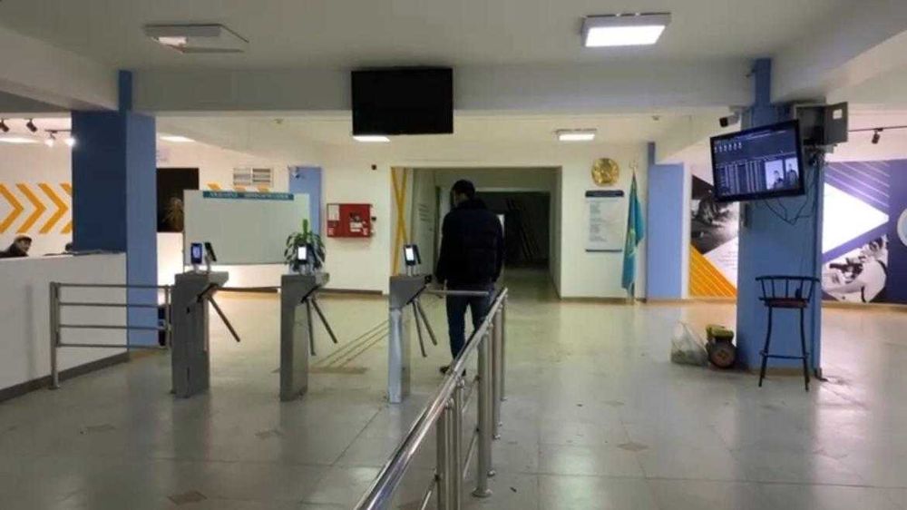 Турникеты. Терминалы. Карточки. Ремонтно-монтажные работы