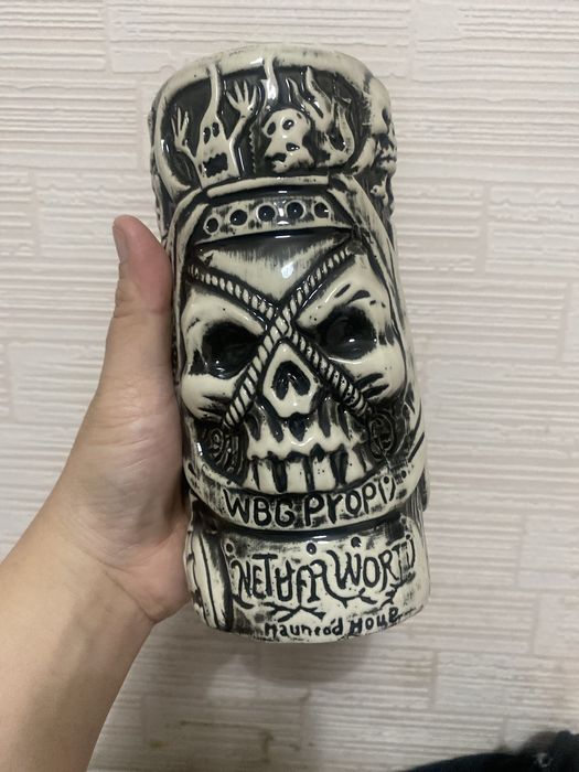 Стаканы для коктейлей «Тики 550мл»