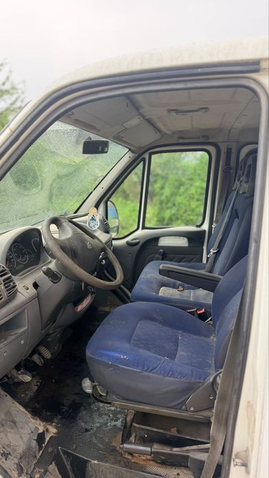 Peugeot boxer 2.2 hdi 2006 7 locuri