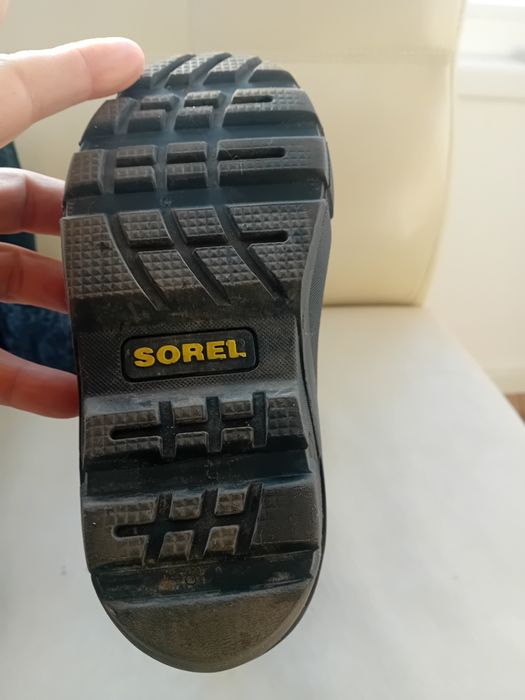 Sorel  ботуши 31 номер