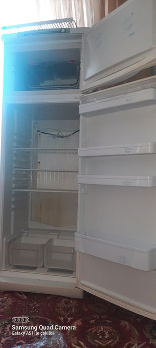 Xolodelnik ishlab duribti