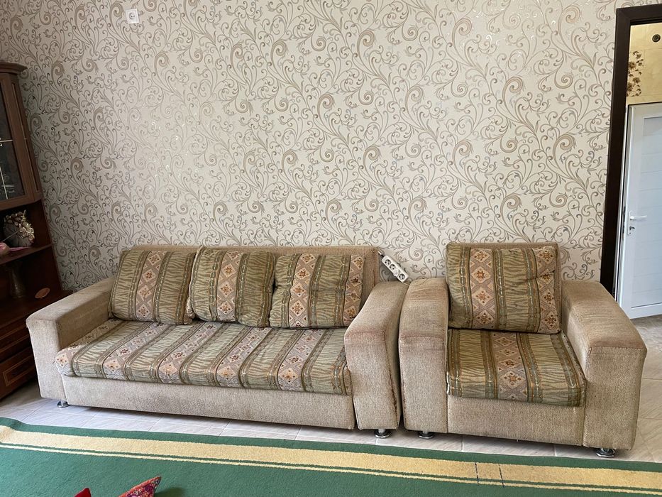 Мягкая мебель , диван