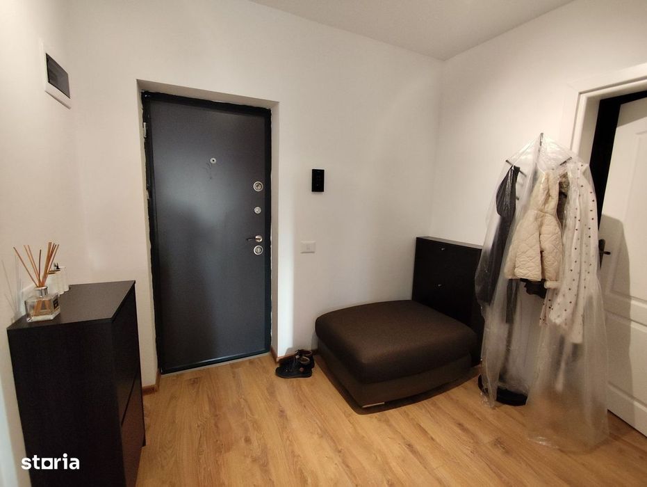 Apartament cu 3 camere, 52 mpu, mobilat, utilat, Cetate, Alba Iulia