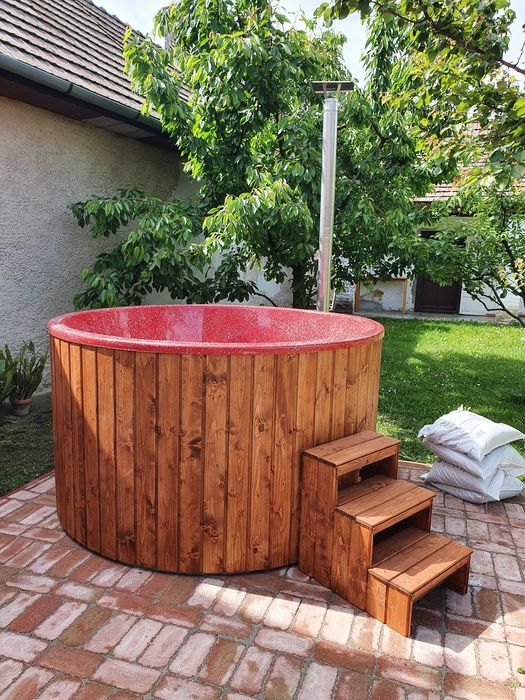 Ciubar PREMIUM din fibra de sticla DE LA PRODUCATOR