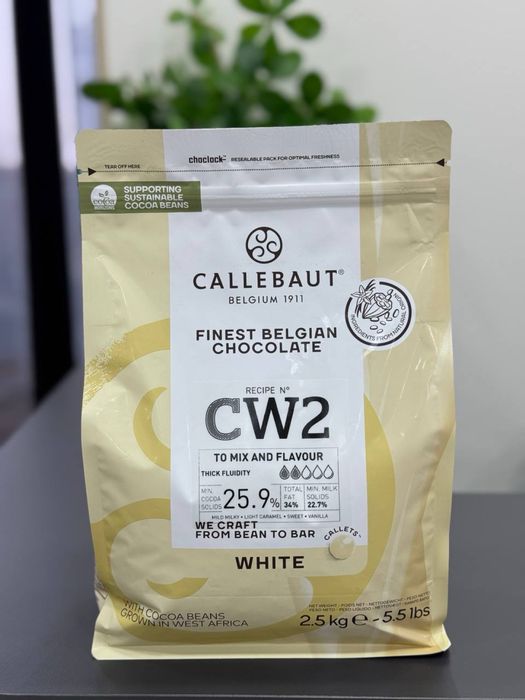 Callebaut chocolate