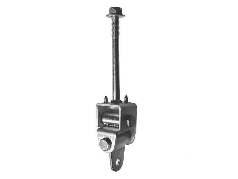 Професионален монтажен съединител за люлка