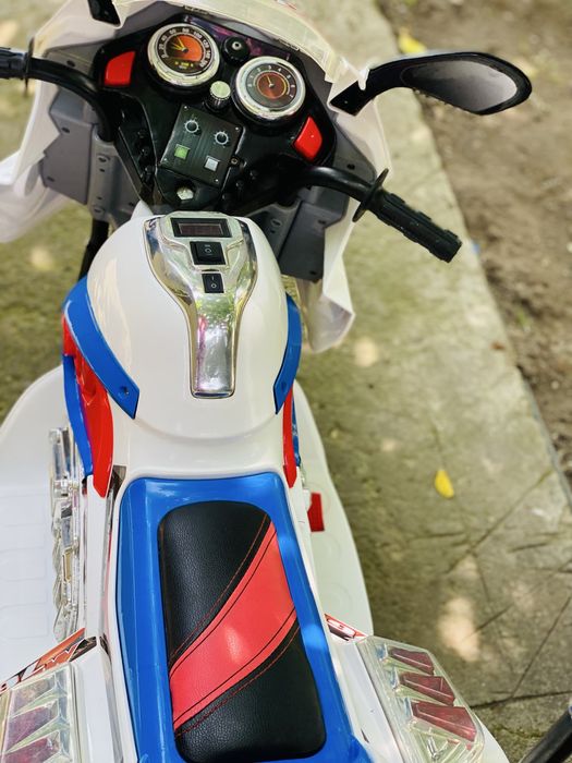 Motocicleta electrica