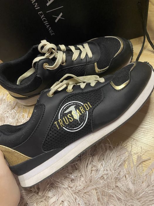 Обувки trussardi