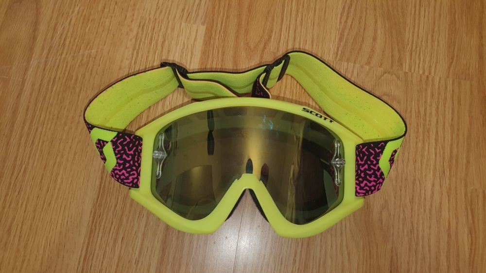 Ochelari Scott, mănuși Scott, cagulă CanAm, husă ATV, etc.