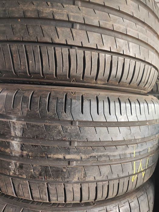 2бр. летни гуми 225/45/17 Falken