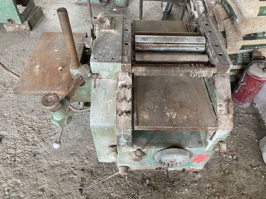 Vand utilaje industriale SH pentru prelucrarea lemnului
