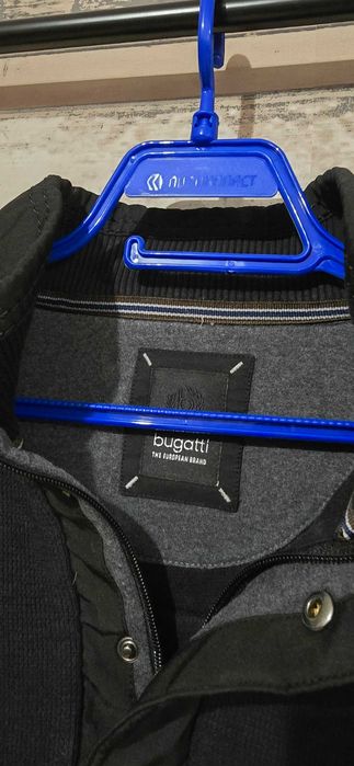 Bugatti XL-мъжки пуловер (х-775)