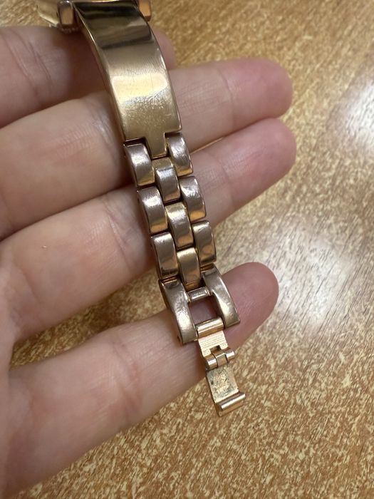 Romanson часы женские золото