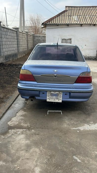 Нексия авторазбор