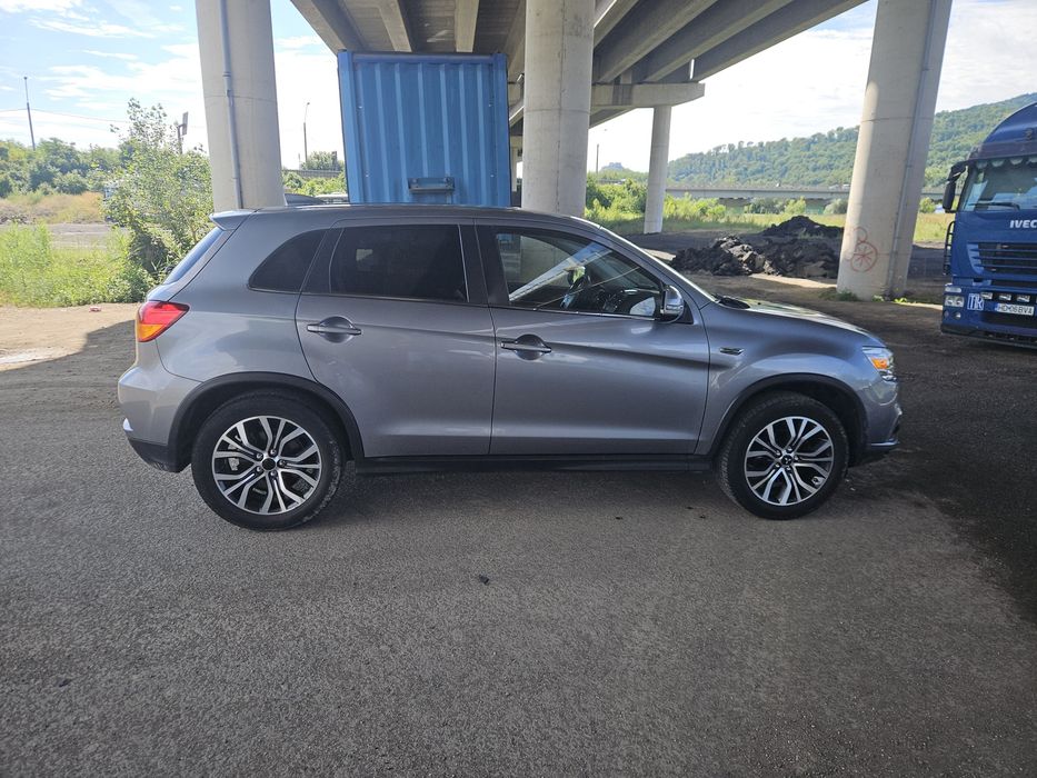 MITSUBISHI ASX 2018 — imagine 5
