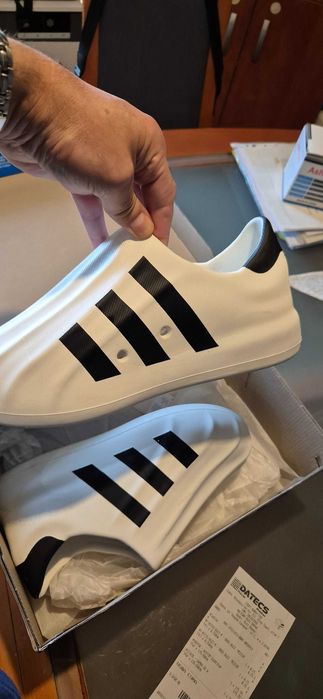 Adidas Adifom Superstar 40 и 2/3 размер