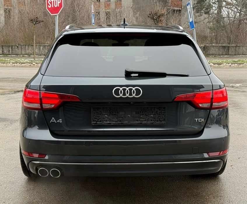 Продавам!!!АУДИ А4/В9,2018г,2.0 TDI/190к.с
