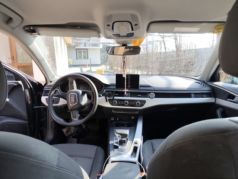 Audi A 4 Ultra 2018 - Cash/mașină personală