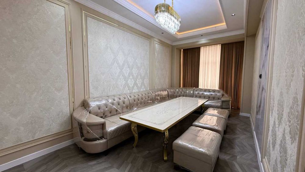 Медиапарк 42-мактаб 2 хонали квартира ижарага берилади. ID: 1890