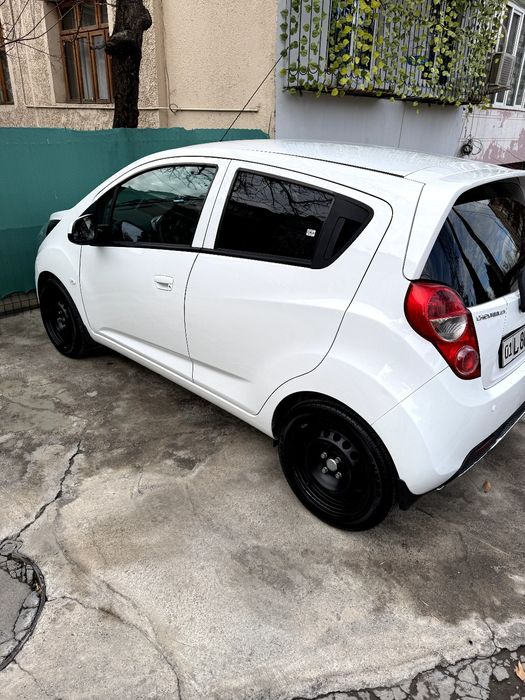 Spark 3pazitsa2018 kraska toza