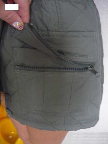 Ново яке парка Lee Cooper Uk 8