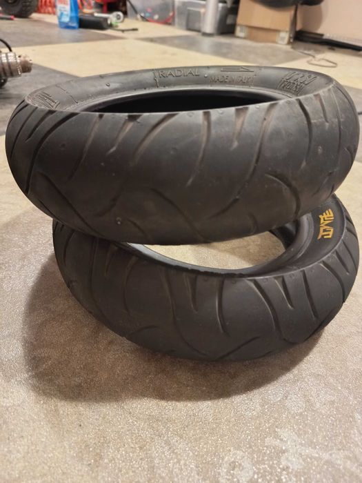 Гуми за тротинетка PMT 10x3