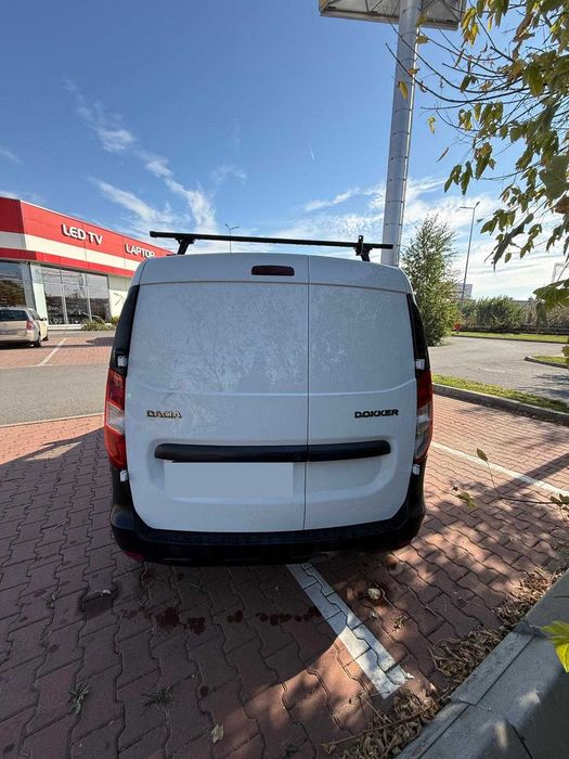 Dacia Dokker 1.5dCi Euro 6 2018  Fara ADBLUE