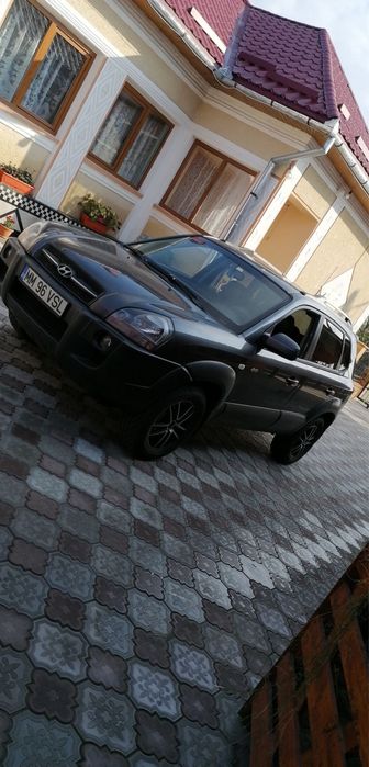 HYUNDAI Tucson 2008 — imagine 2