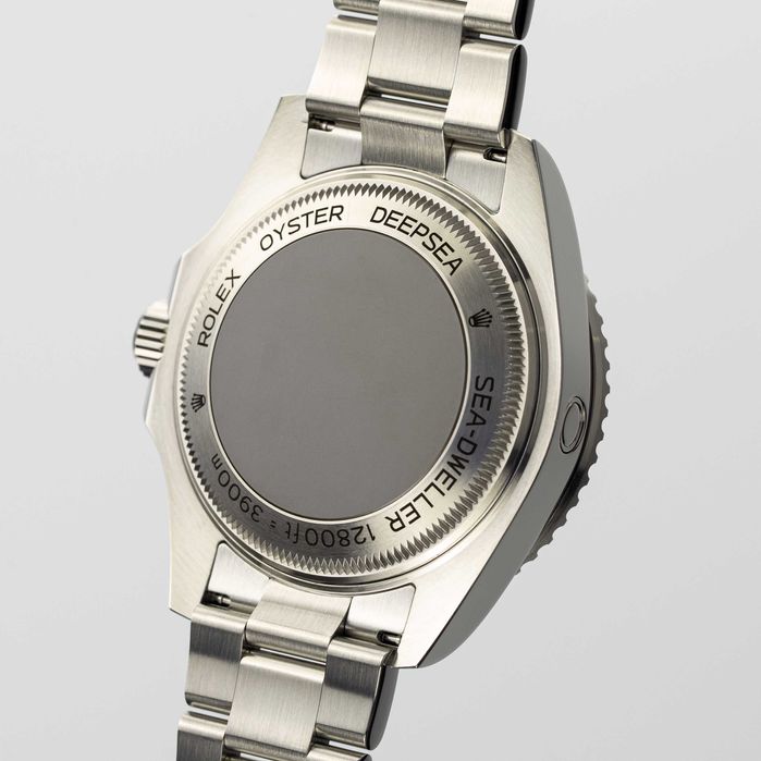 Rolex DEEPSEA Sea-Dweller 44mm 116660 "James Cameron"