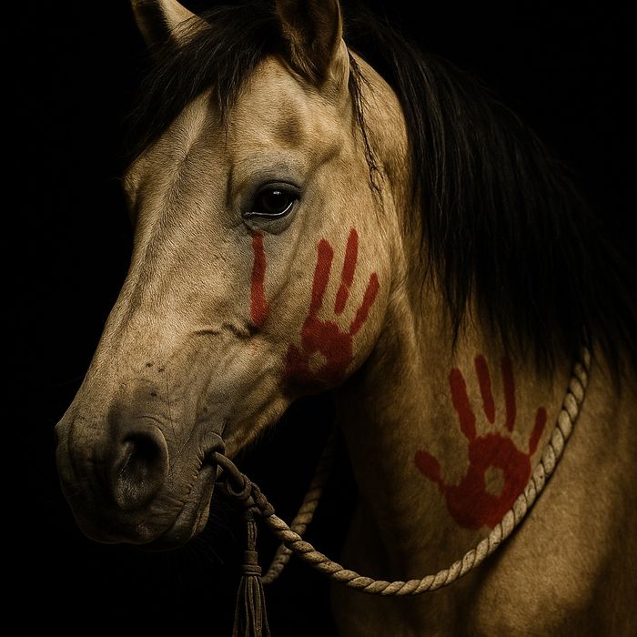 Продам кобылу с жеребёнком