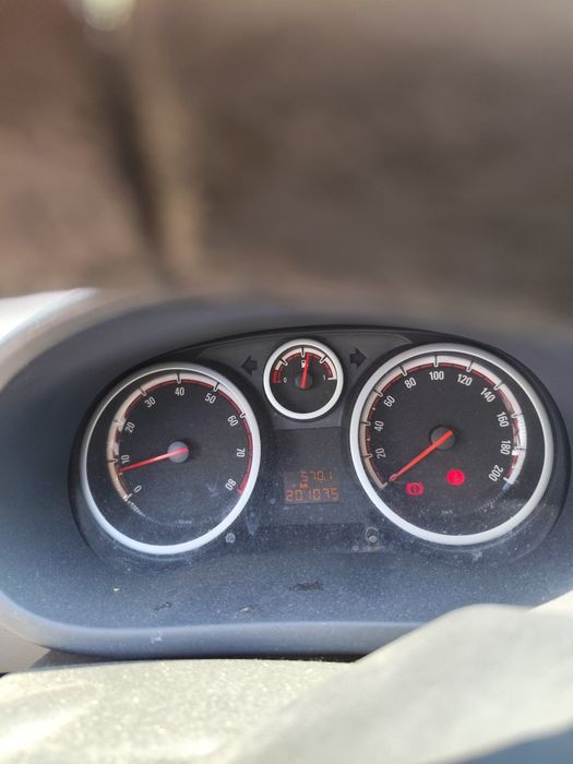Opel Corsa D 2007