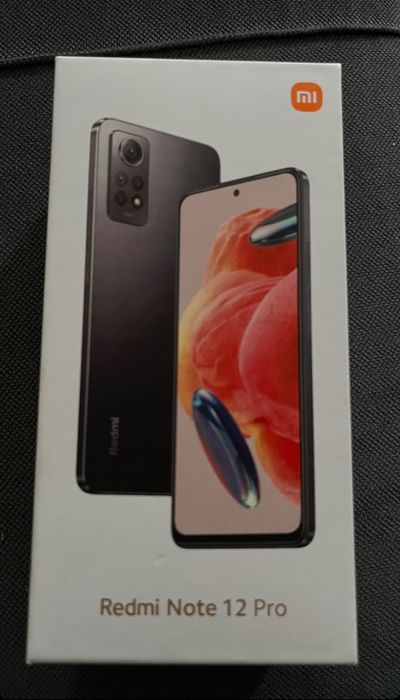 Редми нот 12 про на 256гб