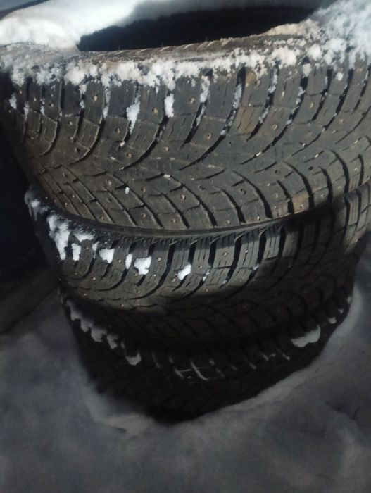 Шипы TRIANGLE R- 14/185*65