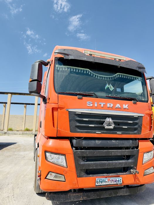 Sitrak tyagach 430
