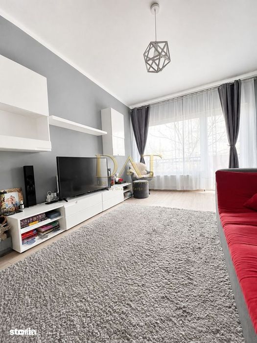 Apartament 2 camere | decomandat | 56 mp | balcon | Buna Ziua