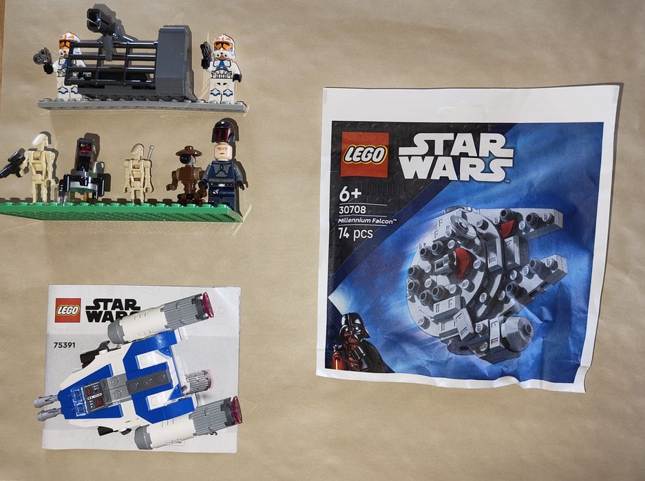 Lego - pachet Star Wars
