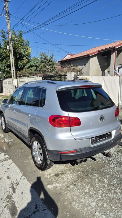 VOLKSWAGEN Tiguan 2012 — imagine 2