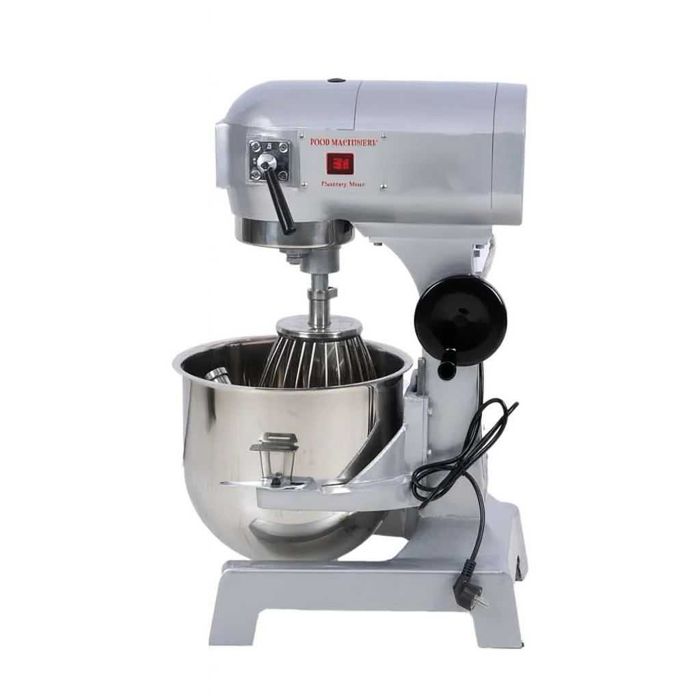 Планетарный миксер 30 л для кафе, кондитерских и пекарен