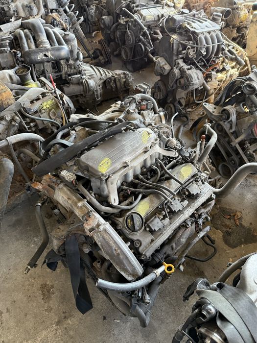 Моторы привозные с Европы