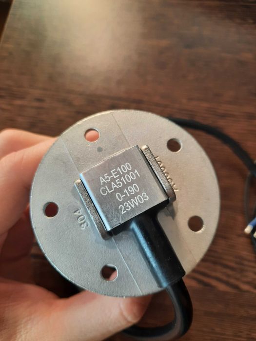 Sonda nivel combustibil