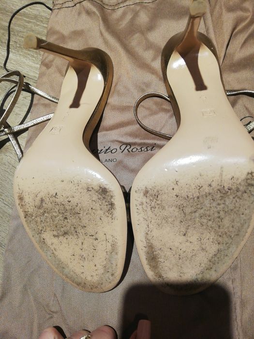 Sandale Gianvito Rossi marimea 39