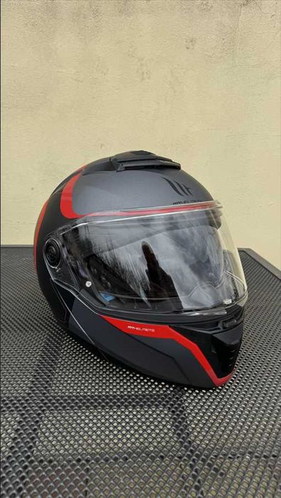 Casca modulabila MT Atom 2 SV Emalla B15, Noua