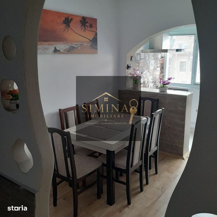 Apartament 3 Camere, De Închiriat, Piața Gării,Zona Semicentrala — fotografia 3