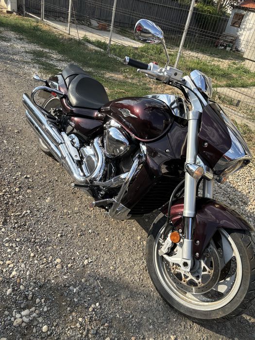 Suzuki m1800r .boulevard .intruder. vzr