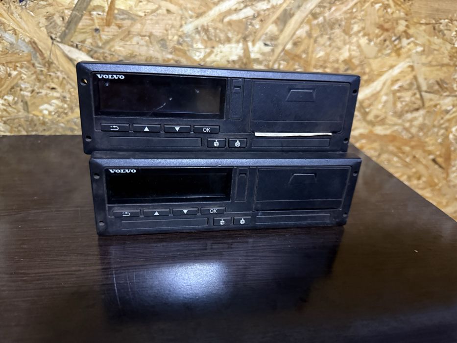 Тахограф Volvo(Вольво) Робот